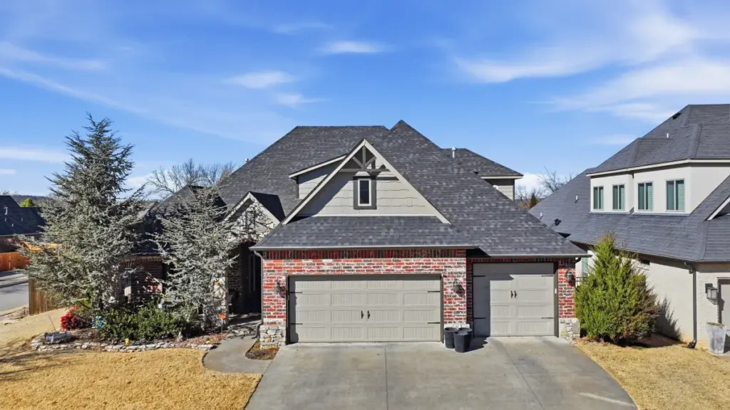 New roof