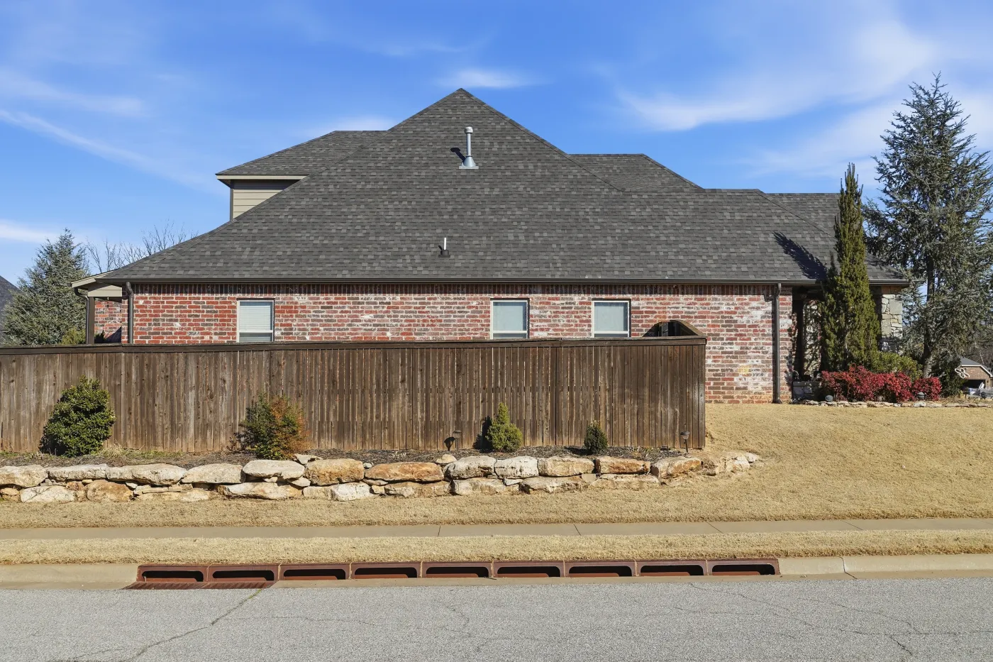 R&R roofing work in the Tulsa metro