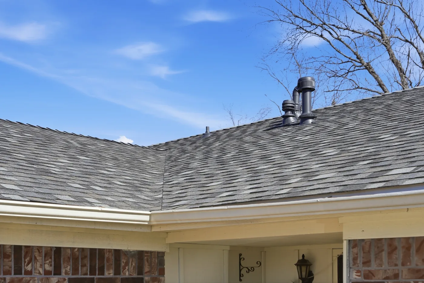 R&R roofing work in the Tulsa metro