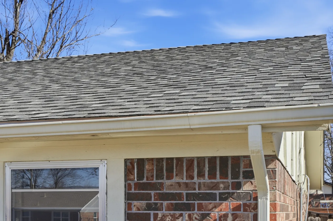 R&R roofing work in the Tulsa metro