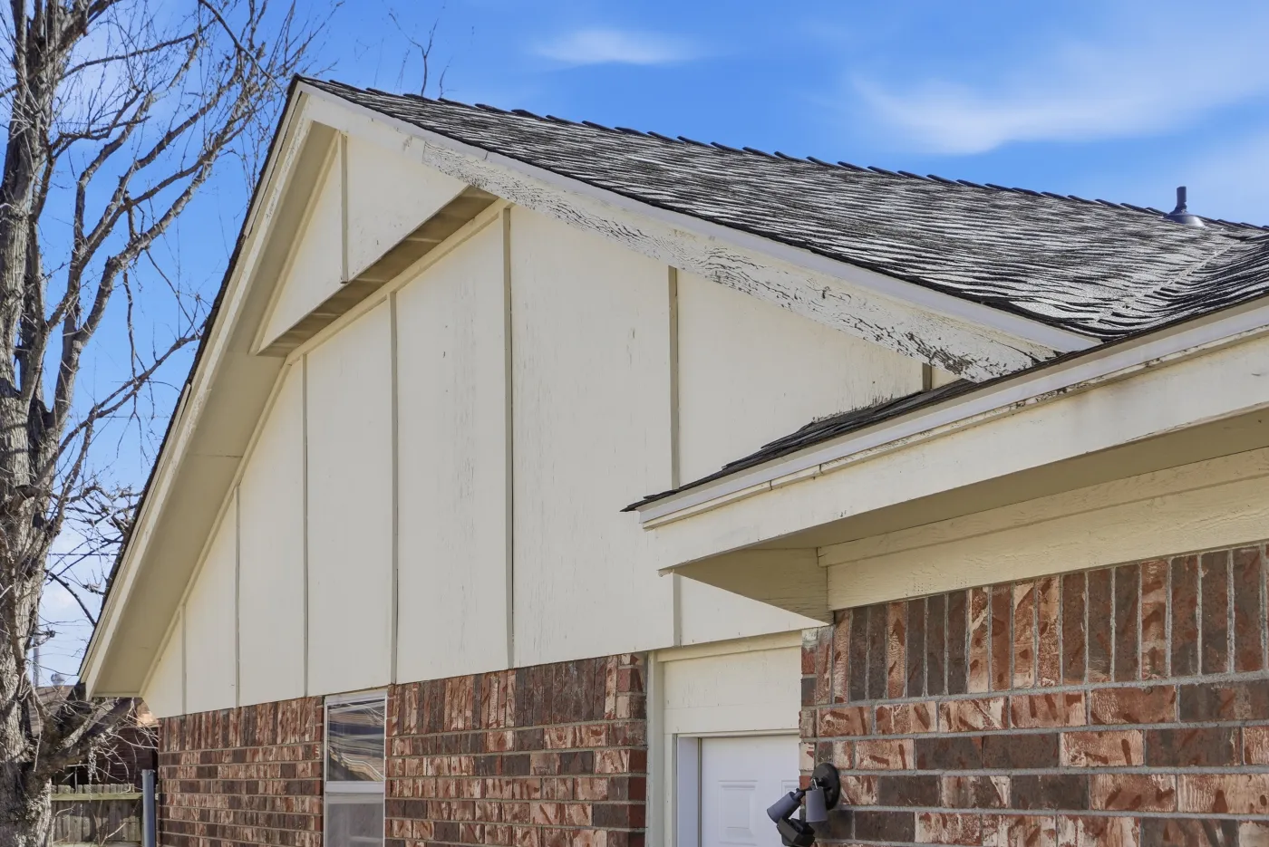 R&R roofing work in the Tulsa metro