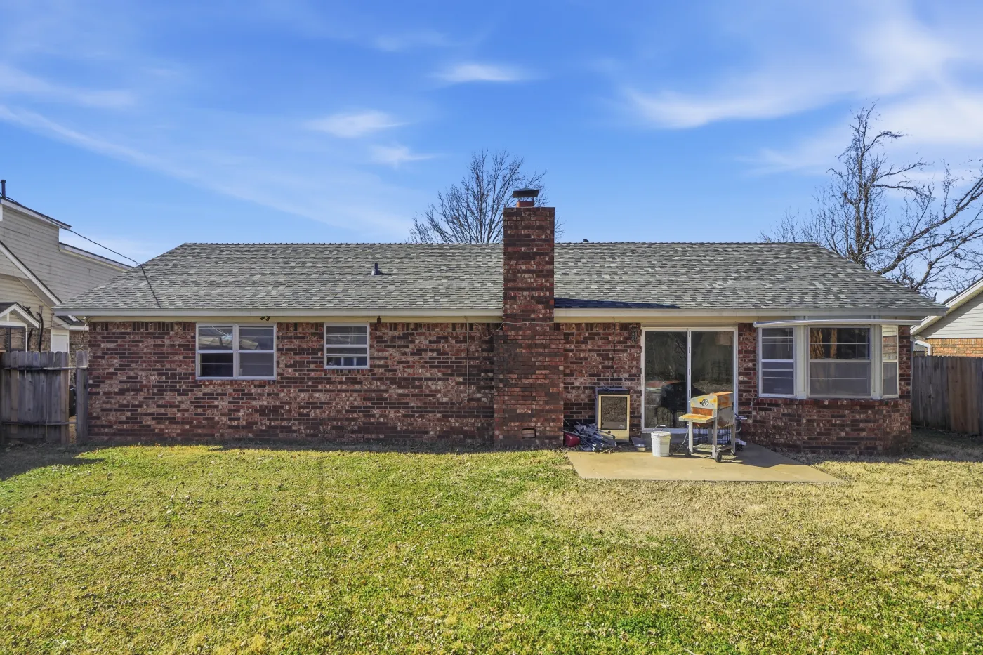 R&R roofing work in the Tulsa metro