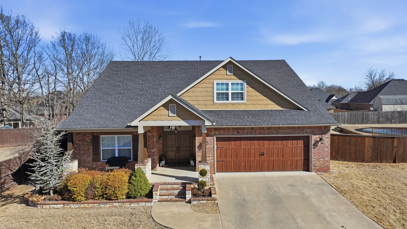 R&R roofing work in the Tulsa metro